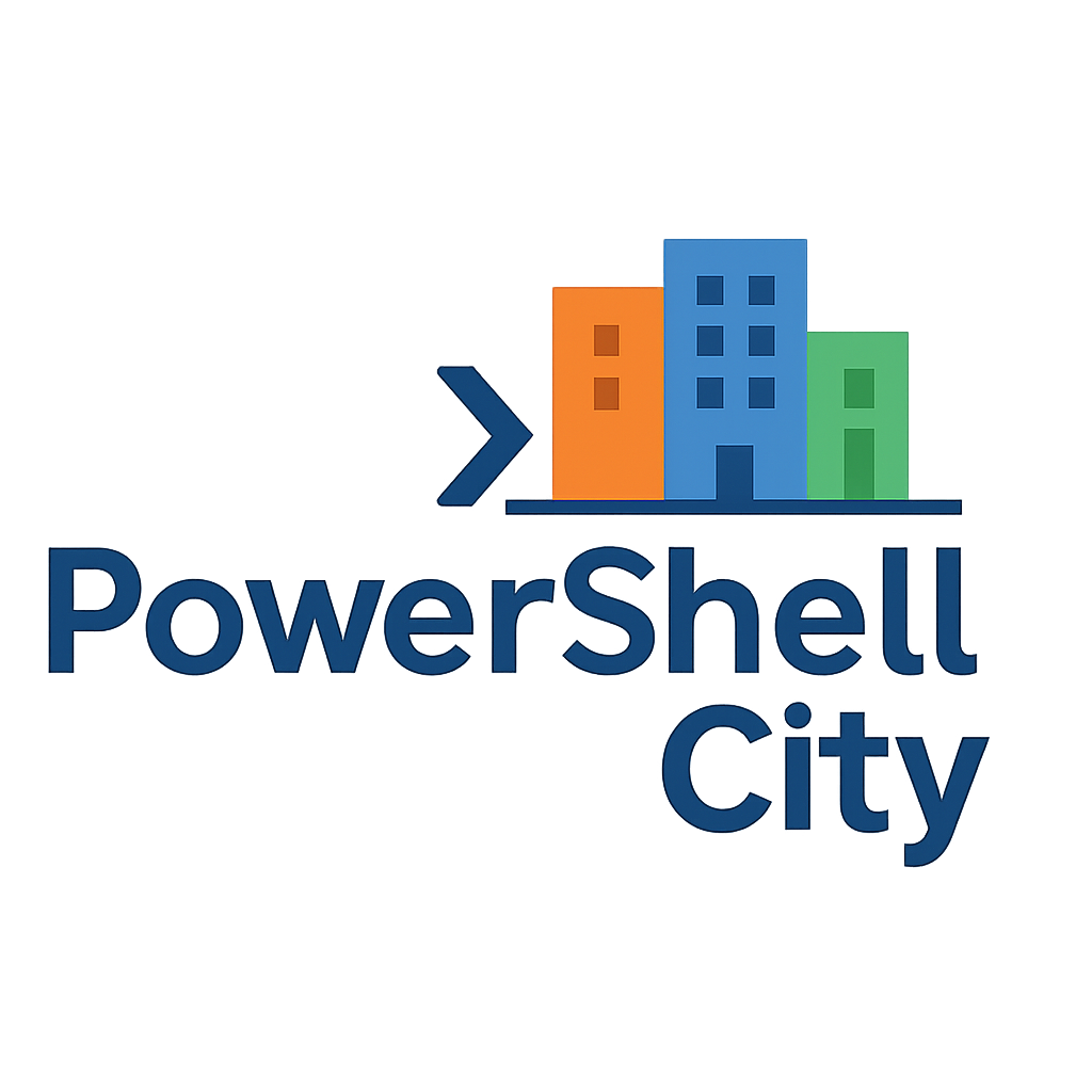 PowerShell City