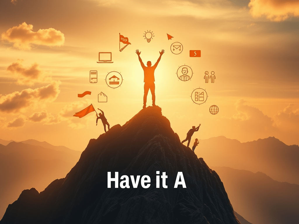 Profiting by gaining&nbsp;everything!